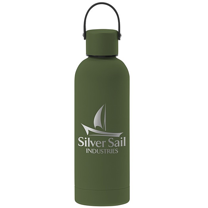 Custom Leighton Vacuum Bottle - 17 oz