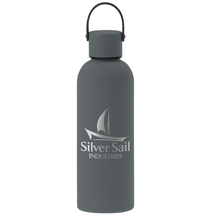 Custom Leighton Vacuum Bottle - 17 oz