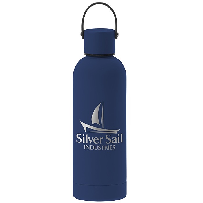 Custom Leighton Vacuum Bottle - 17 oz