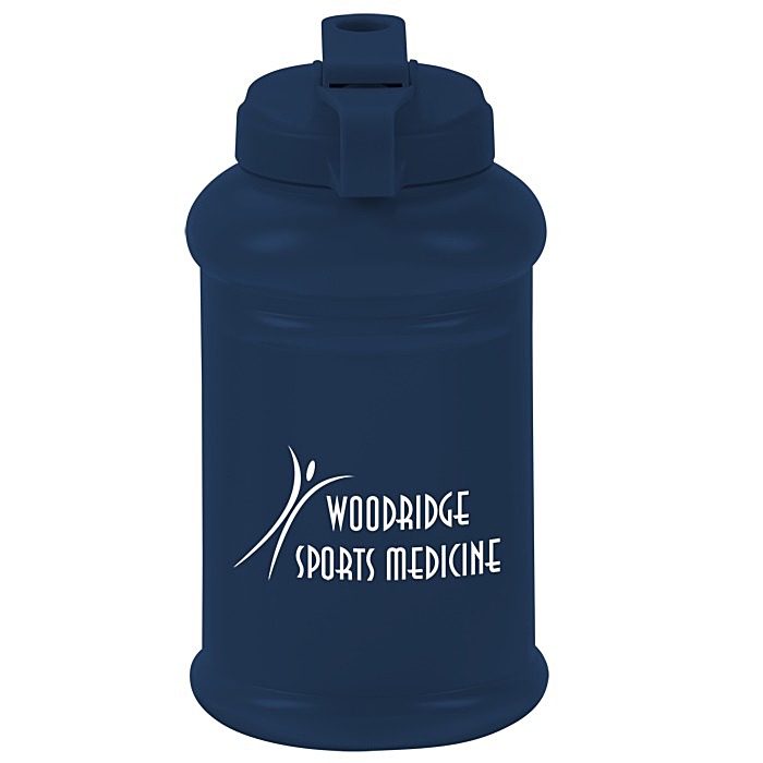 Custom HydroJug Pro Classic Bottle - 73 oz.