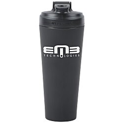 Custom HydroSHKR Vacuum Bottle - 24 oz.
