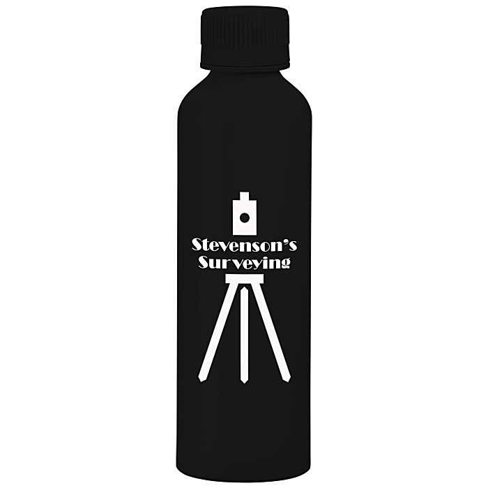 Custom London Aluminum Bottle - 21 oz.