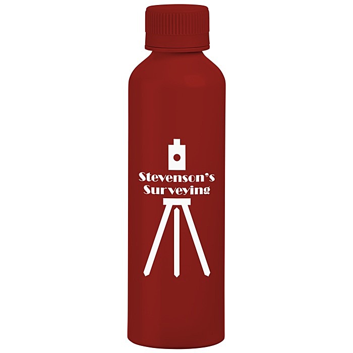Custom London Aluminum Bottle - 21 oz.