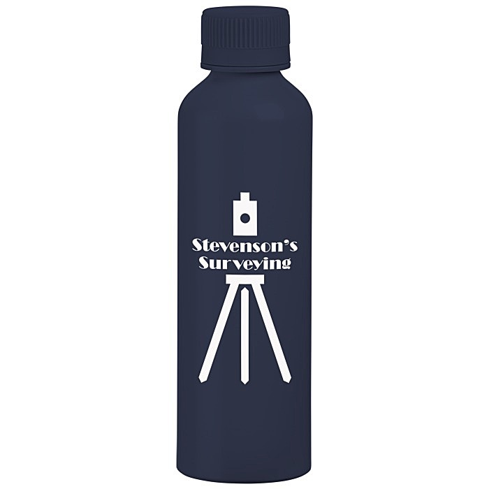 Custom London Aluminum Bottle - 21 oz.