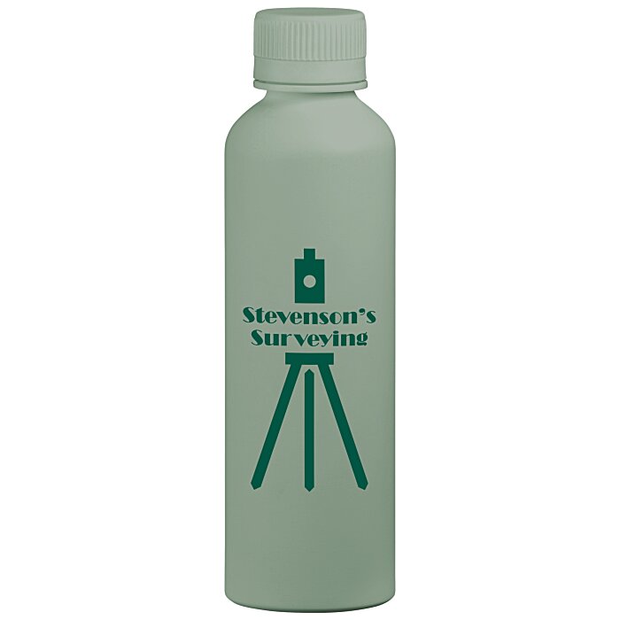 Custom London Aluminum Bottle - 21 oz.