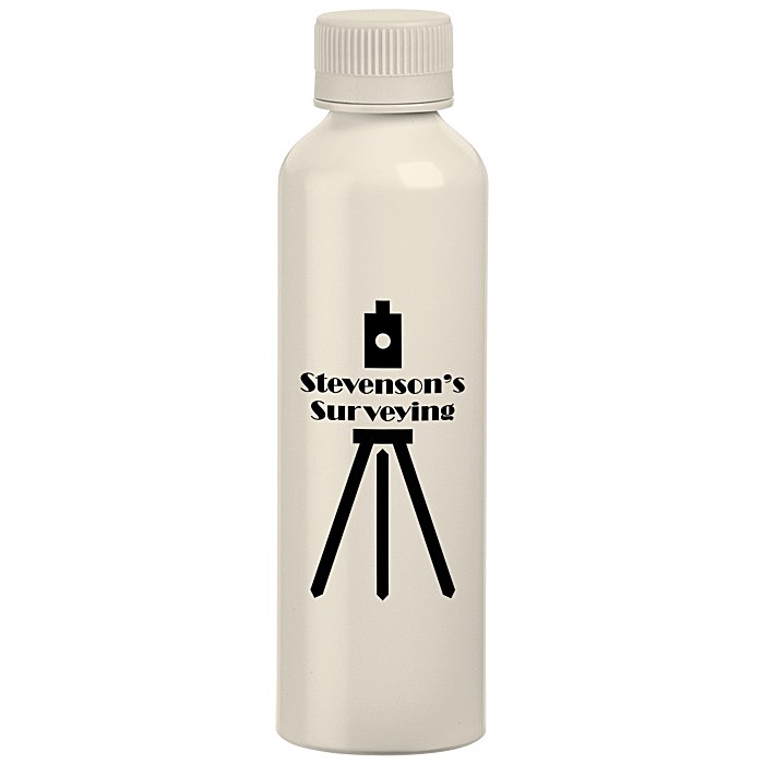 Custom London Aluminum Bottle - 21 oz.