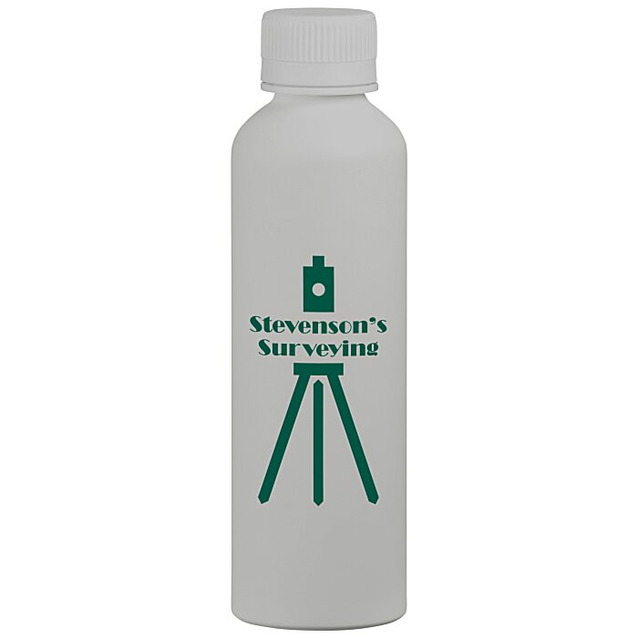 Custom London Aluminum Bottle - 21 oz.