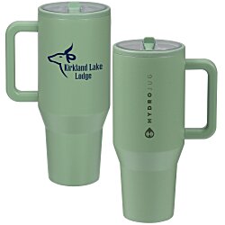 Custom HydroJug Traveler Vacuum Mug - 40 oz