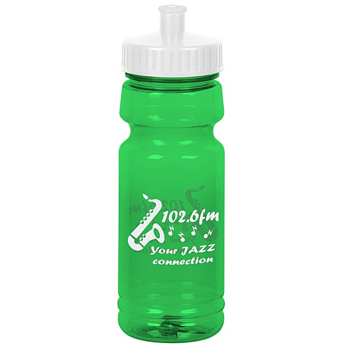 Custom Trainer Bottle - 24 oz