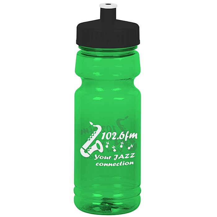 Custom Trainer Bottle - 24 oz