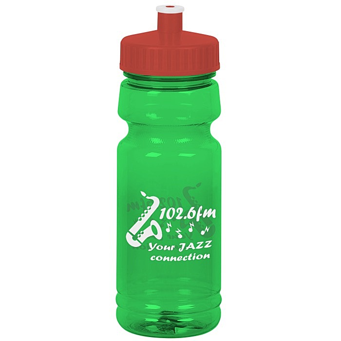 Custom Trainer Bottle - 24 oz