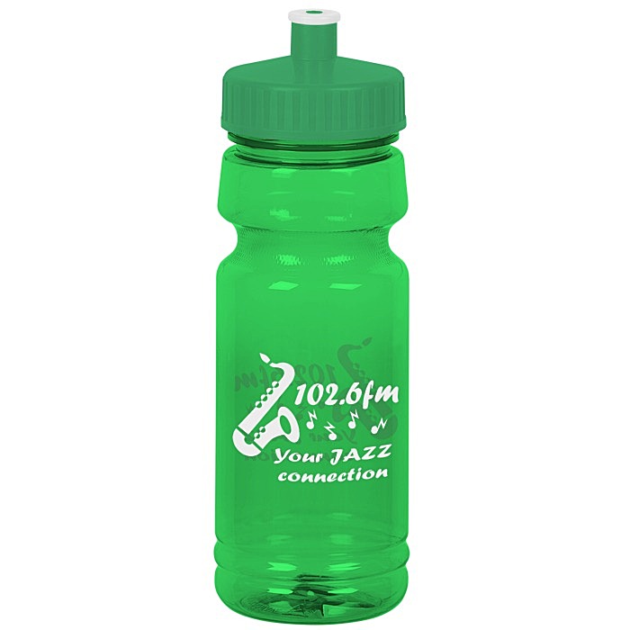 Custom Trainer Bottle - 24 oz