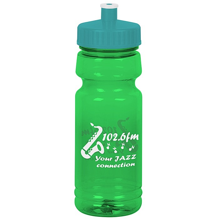 Custom Trainer Bottle - 24 oz