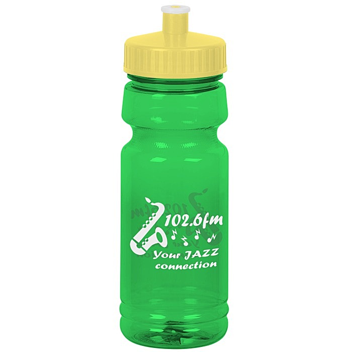 Custom Trainer Bottle - 24 oz