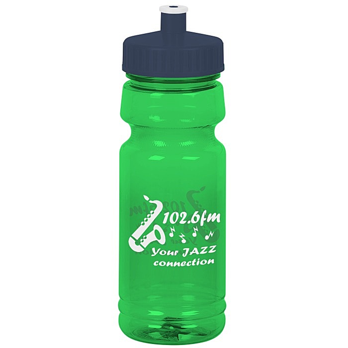Custom Trainer Bottle - 24 oz