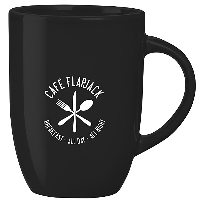 Custom Puritt Coffee Mug - 13 oz. - Colours - 24 hr