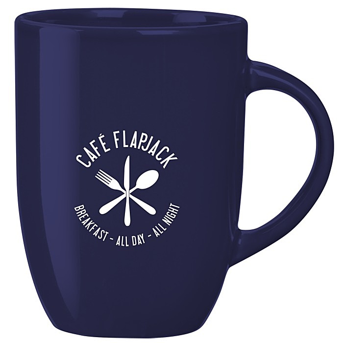 Custom Puritt Coffee Mug - 13 oz. - Colours - 24 hr