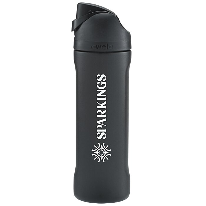 Custom owala FreeSip Vacuum Bottle - 24 oz