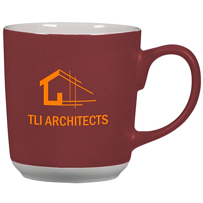 Custom Anaphora Coffee Mug - 15 oz