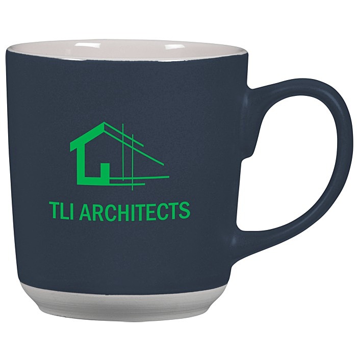Custom Anaphora Coffee Mug - 15 oz