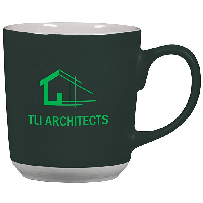 Custom Anaphora Coffee Mug - 15 oz