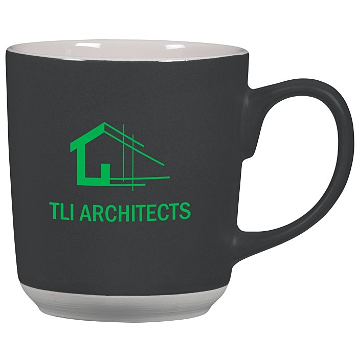 Custom Anaphora Coffee Mug - 15 oz