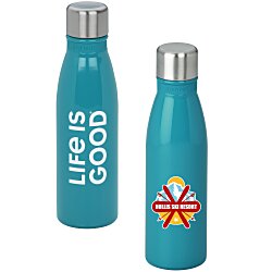 Custom Life is Good Refresh Mayon Bottle – 18 oz - Full Colour - LIG