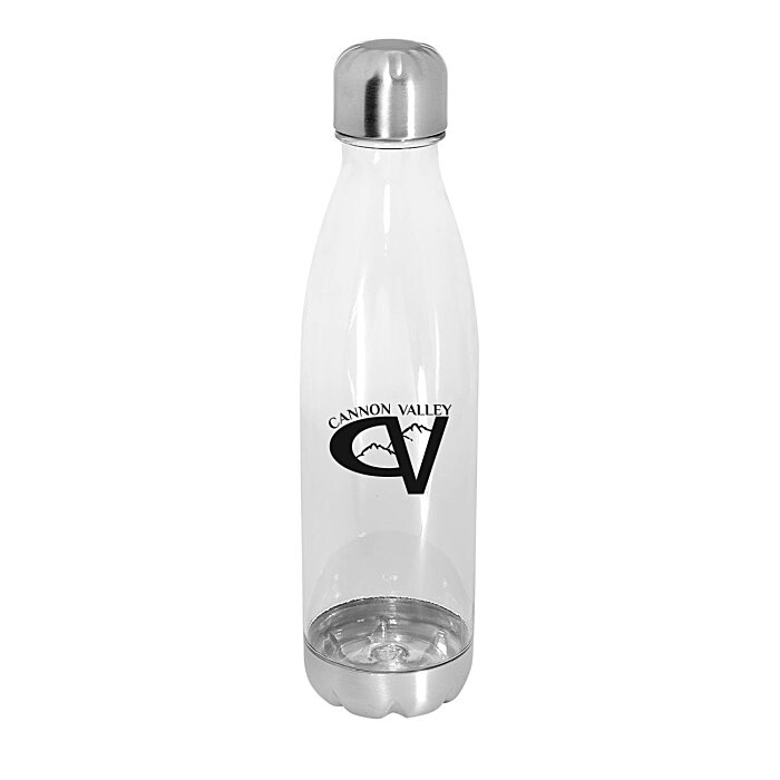Custom Pastime Tritan™ Water Bottle - 24 oz - Closeout