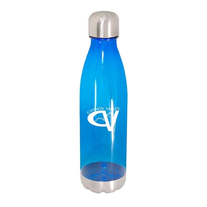 Custom Pastime Tritan™ Water Bottle - 24 oz - Closeout