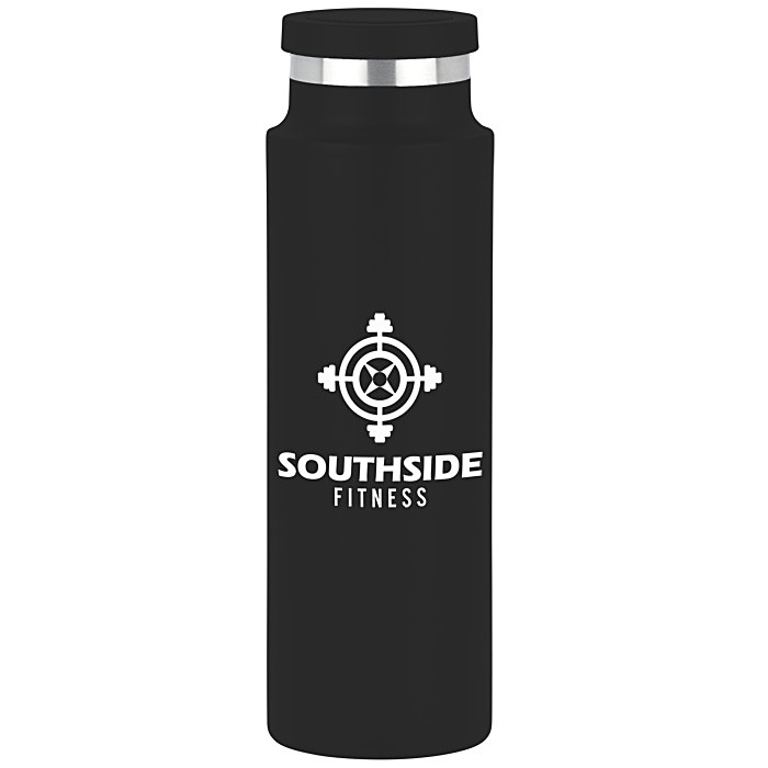 Custom h2go Legion Vacuum Bottle - 25 oz
