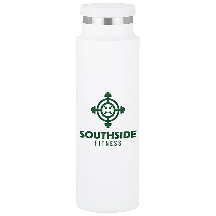 Custom h2go Legion Vacuum Bottle - 25 oz