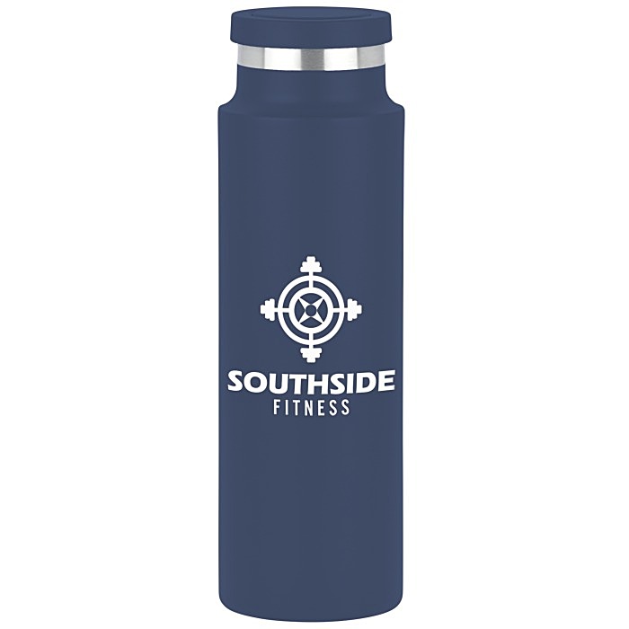 Custom h2go Legion Vacuum Bottle - 25 oz