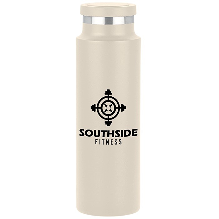 Custom h2go Legion Vacuum Bottle - 25 oz