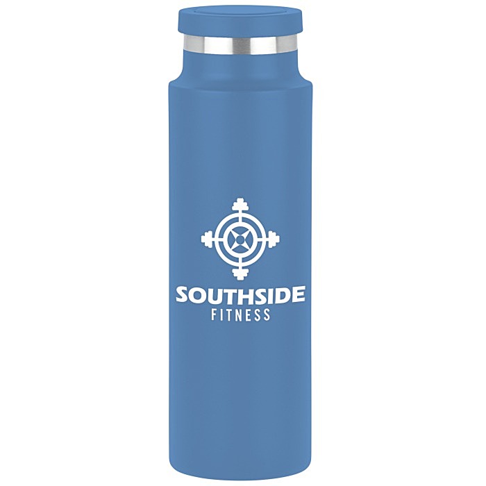 Custom h2go Legion Vacuum Bottle - 25 oz