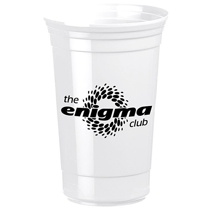 Custom Stadium Party Cup - 20 oz