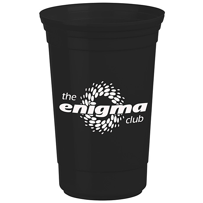 Custom Stadium Party Cup - 20 oz