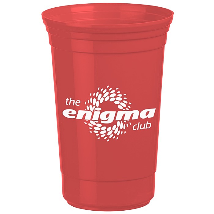 Custom Stadium Party Cup - 20 oz