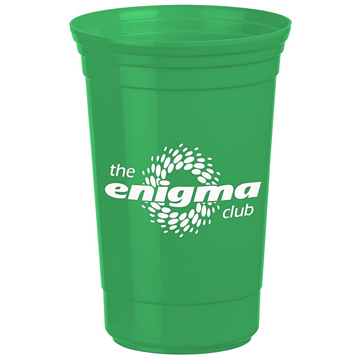Custom Stadium Party Cup - 20 oz