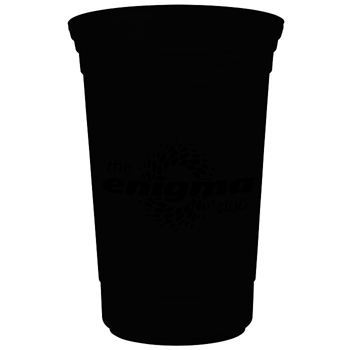 Custom Stadium Party Cup - 20 oz