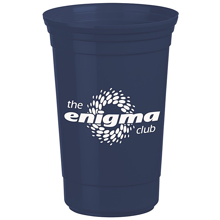 Custom Stadium Party Cup - 20 oz