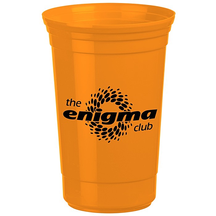 Custom Stadium Party Cup - 20 oz