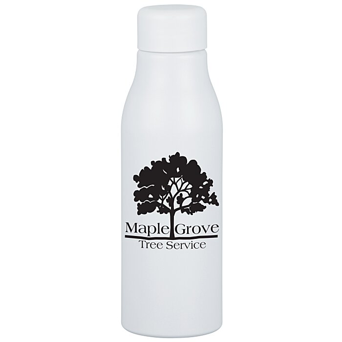 Custom Renzo Aluminum Bottle - 24 oz
