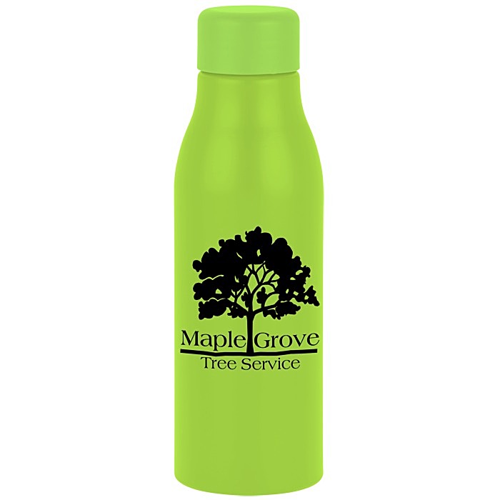 Custom Renzo Aluminum Bottle - 24 oz