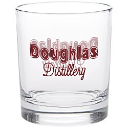 Custom Brewmaster Whiskey Glass - 9 oz. - 24 hr