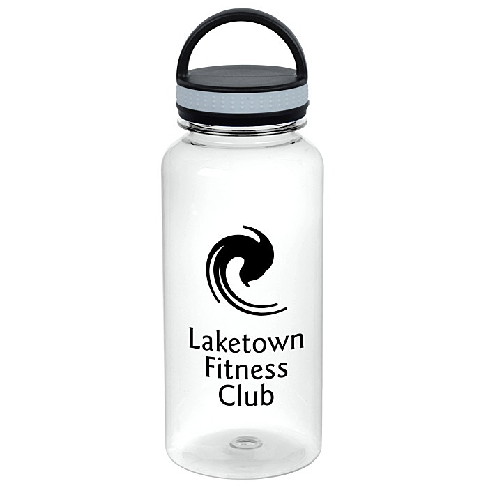 Custom Volumo Water Bottle - 33 oz. - 24 hr
