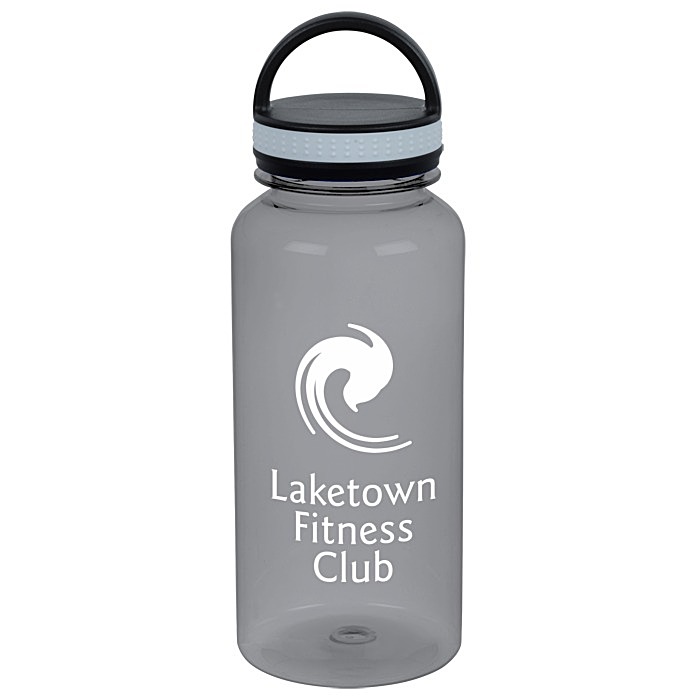 Custom Volumo Water Bottle - 33 oz. - 24 hr