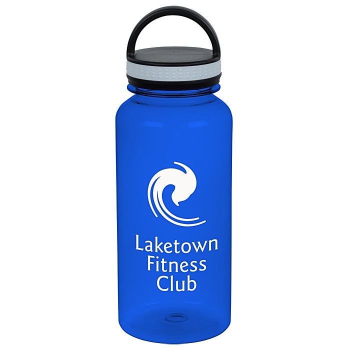 Custom Volumo Water Bottle - 33 oz. - 24 hr
