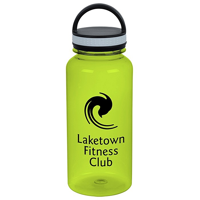Custom Volumo Water Bottle - 33 oz. - 24 hr