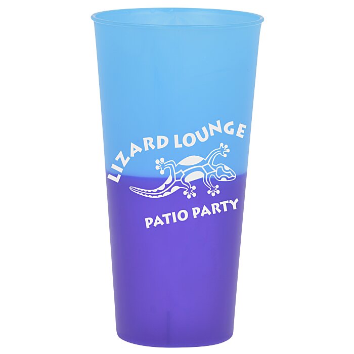 Custom Rave Mood Tumbler - 26 oz