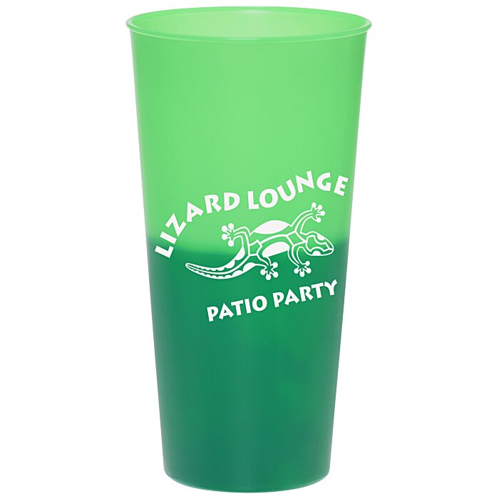 Custom Rave Mood Tumbler - 26 oz